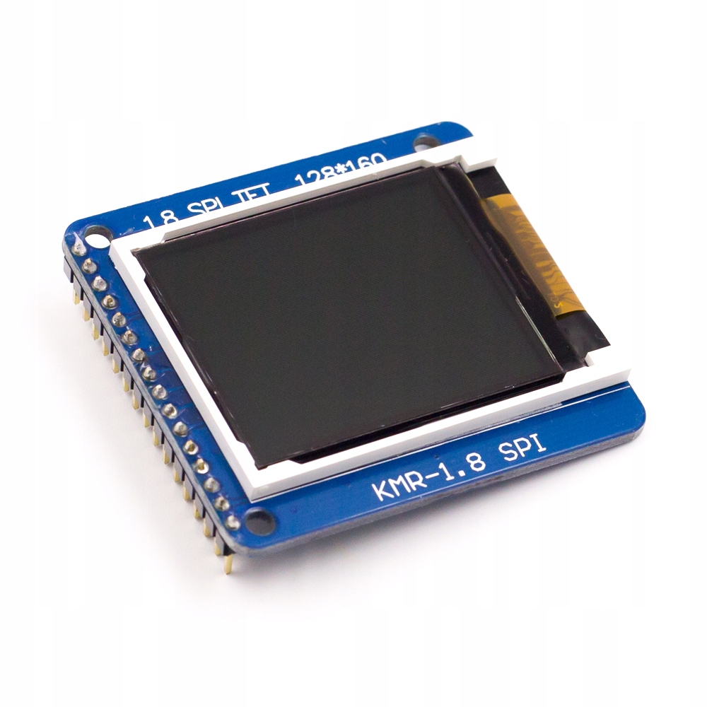 EKRAN TFT SPI LCD 1.8" ILI9163 ARDUINO