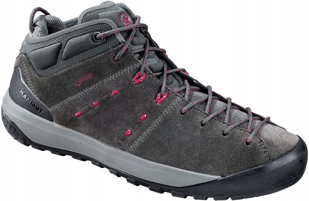 Buty Hikingowe Mammut Hueco Mid Gtx Roz. 41 1/3