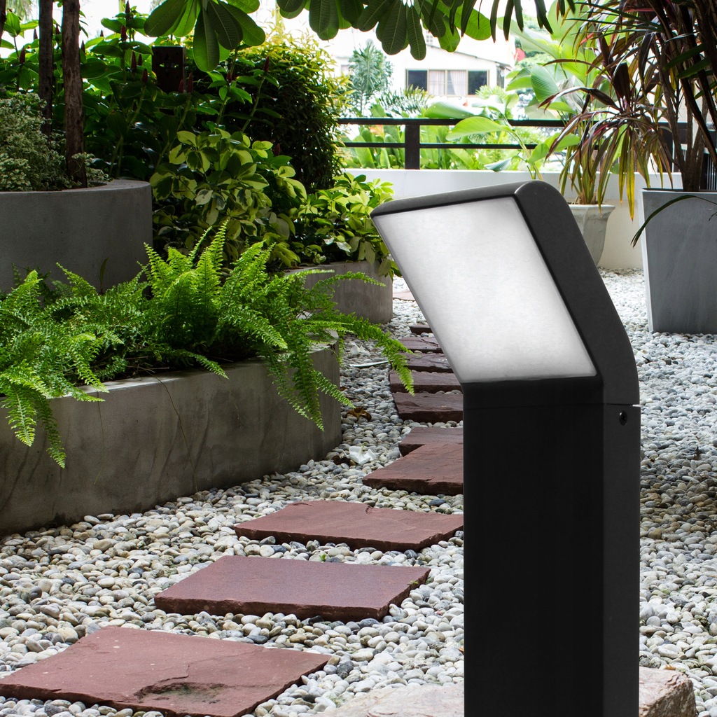 Купить Светодиодный садовый светильник, уличный светодиодный столб ...