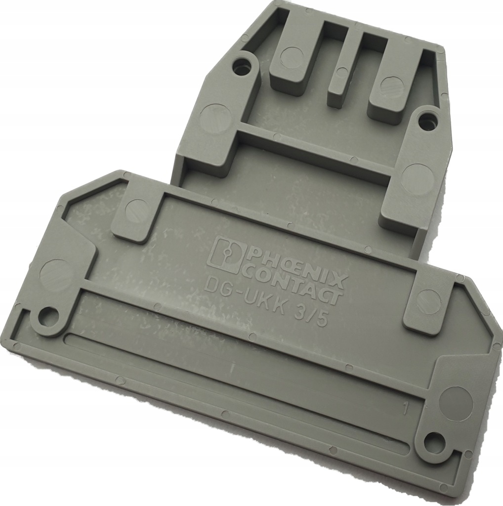 ZAŚLEPKA zugi PHOENIX CONTACT DG-UKK 3/5 2770817