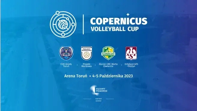 Copernicus Volleyball Cup, Toruń