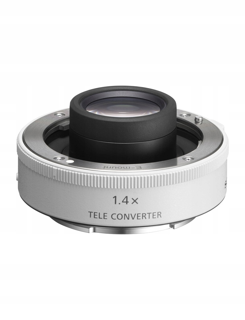 Telekonwerter Sony E 1.4x + etui | Jak nowy!