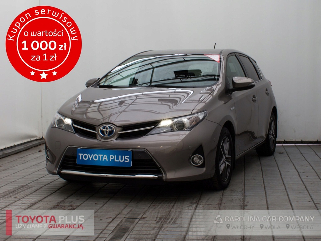 Toyota Auris Hybrid 135 Premium Styl Tech 8859166225 Oficjalne Archiwum Allegro