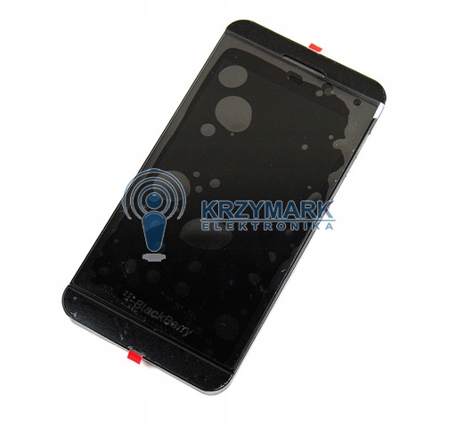 LCD WYŚWIETLACZ DIGITIZER EKRAN BLACKBERRY 4G Z10