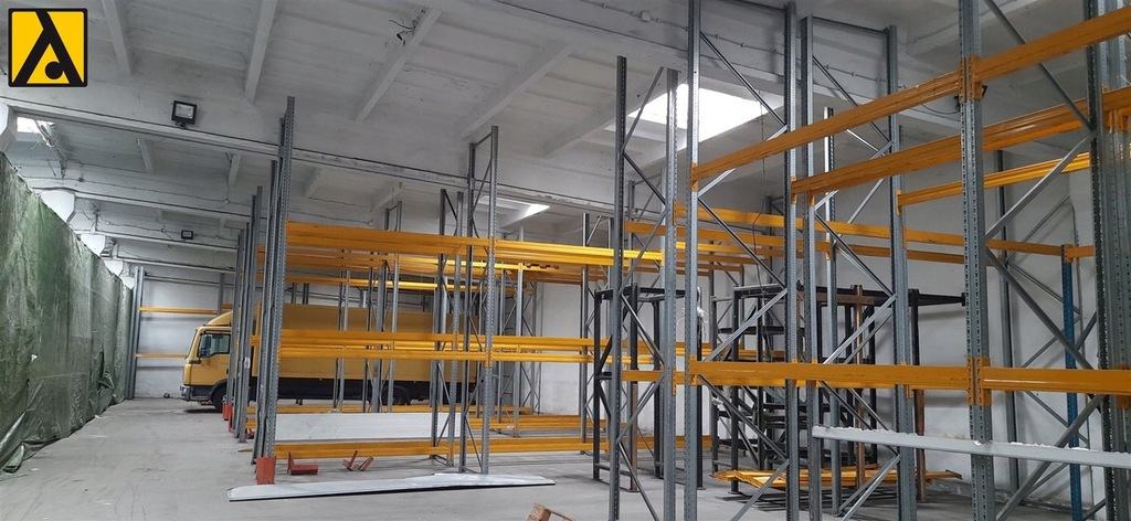 Magazyny i hale, Toruń, Mokre Przedmieście, 576 m²