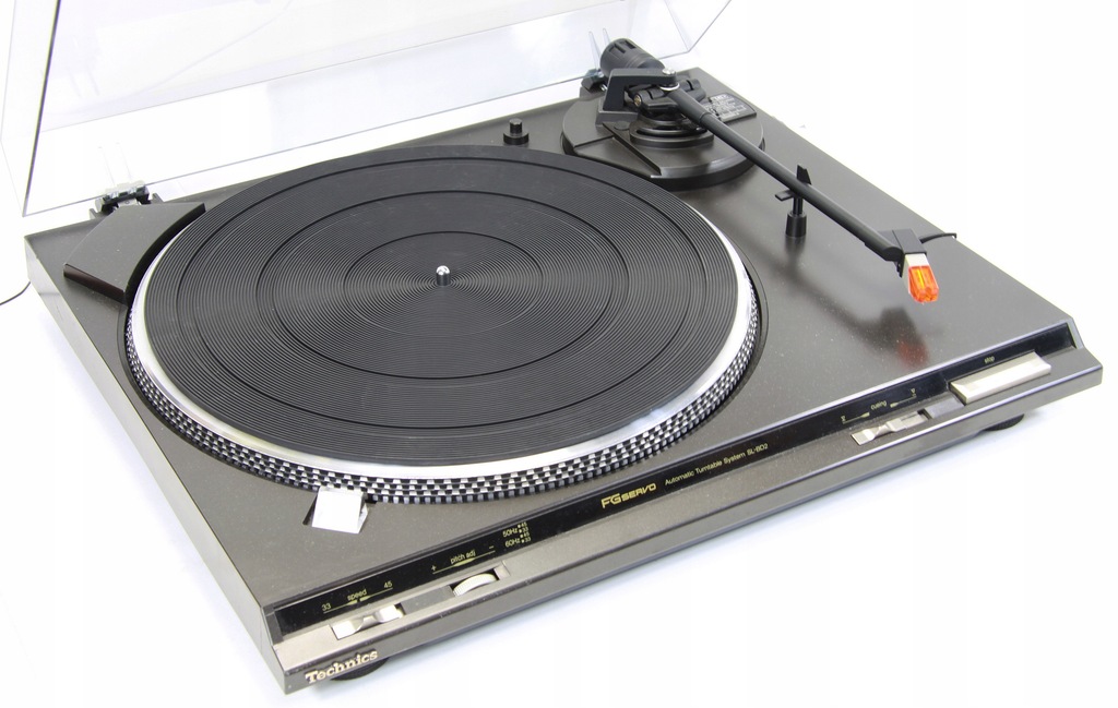 Gramofon Technics SL-BD2 piękny model !