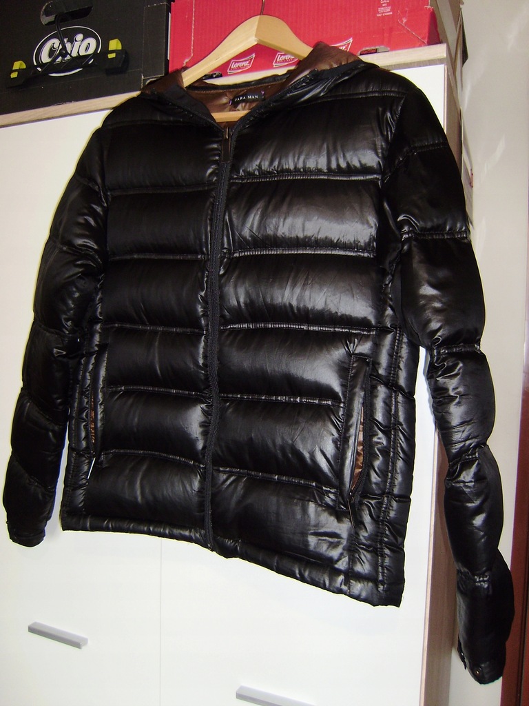 kurtka puchowa zara men kurtka puchowa zara men