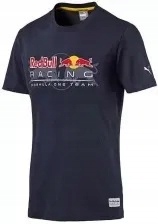 Red Bull Racing koszulka T-Shirt XXL Puma granat