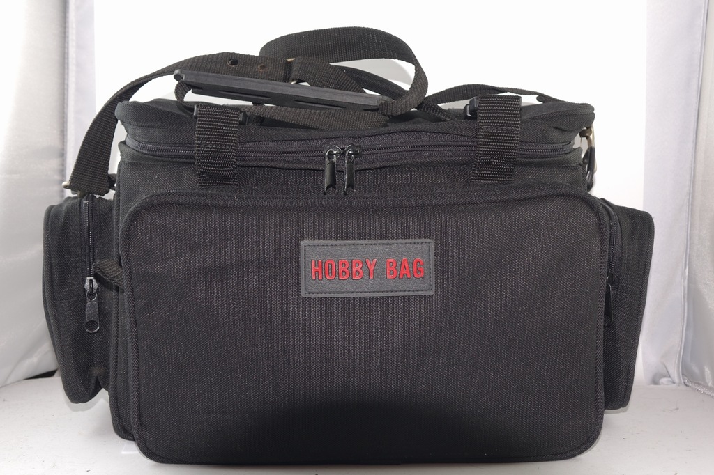 Duża torba foto HOBBY BAG
