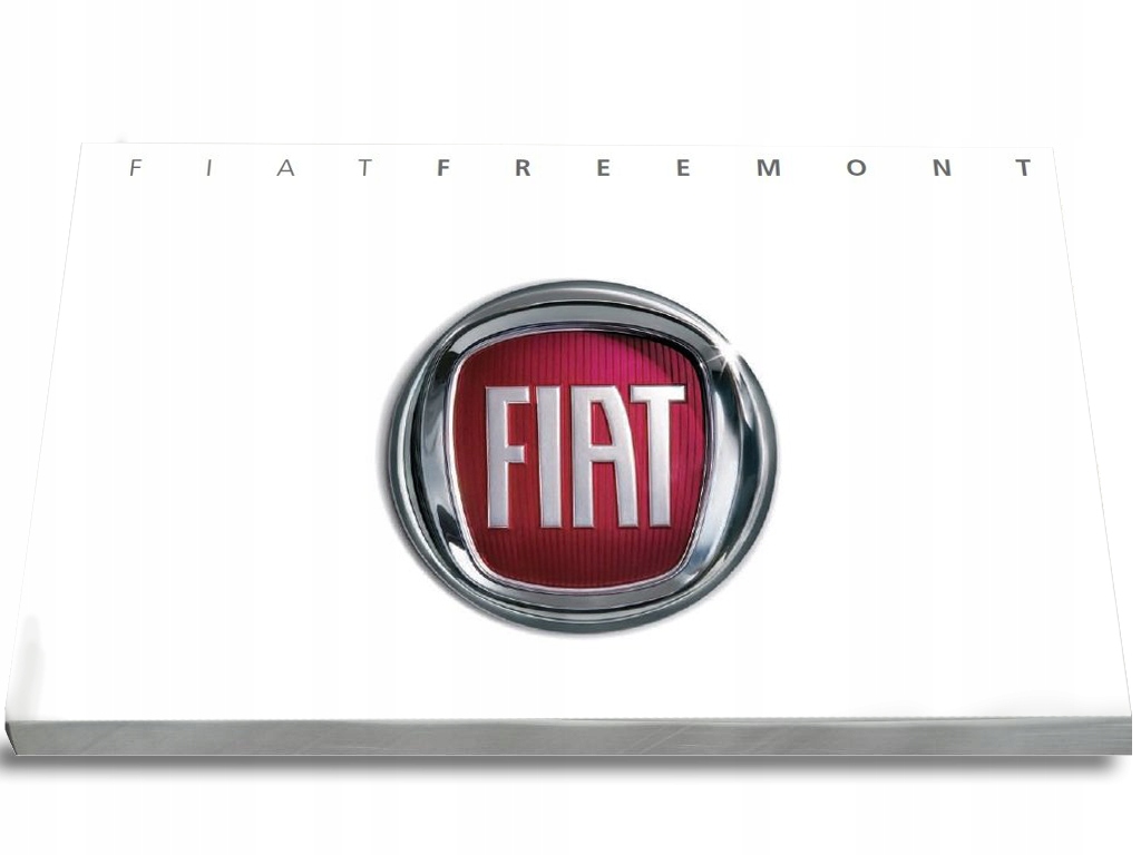 Fiat Freemont 2012 Instrukcja Obsługi