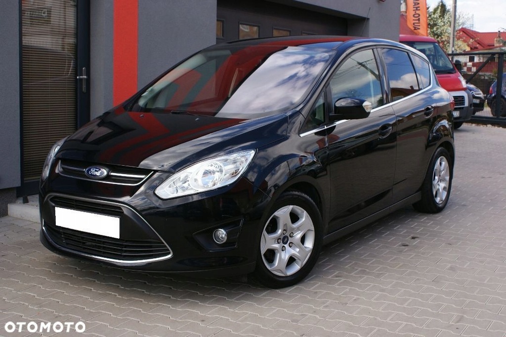 Ford C-MAX 100KM