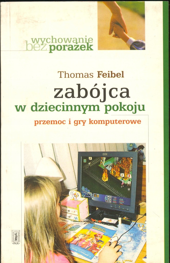 ZABÓJCA W DZIECINNYM POKOJU FEIBEL THOMAS