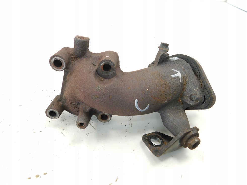 Kolanko wydechu Opel Combo C 1.7 DTI Combo Isuzu