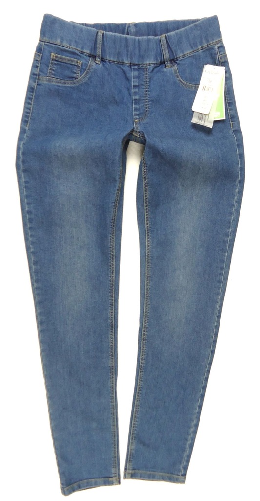 KAPPAHL jeans rurki SKINNY jeggings NEW 38/40