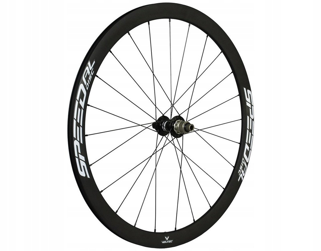 Veltec SPEED AL Disc koło tył szosa 5x135 Shimano