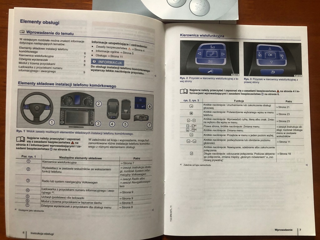 Купить Руководство по эксплуатации мобильного телефона VW: отзывы, фото, характеристики в интерне-магазине Aredi.ru