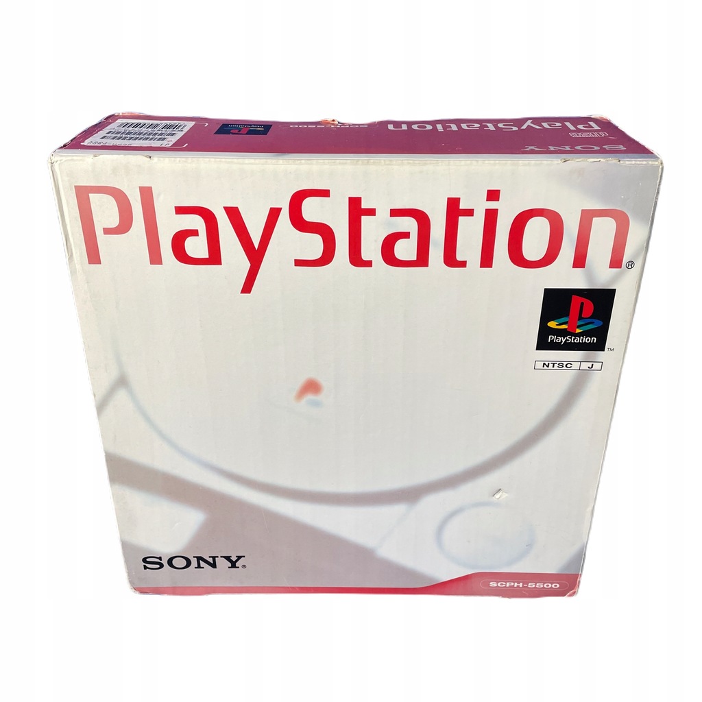 Konsola Playstation 1: SCPH-5500 (PS1/PSX)!!!