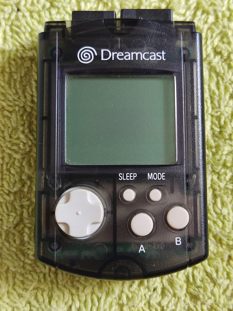 Memory Card Dreamcast