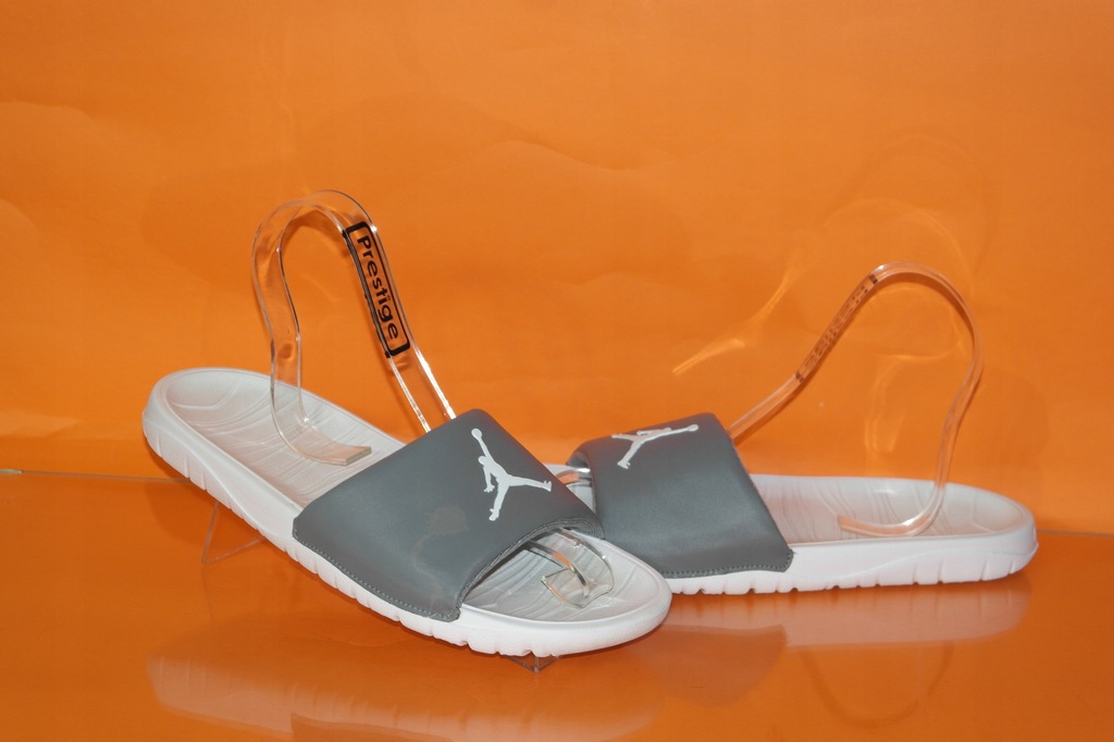 NIKE-JORDAN Break Slide-oryginalne klapki r.45