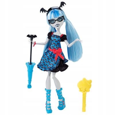 Monster High CBP36 Ghoulia Yelps