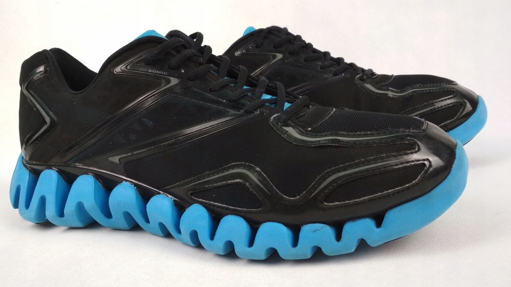 entrega a domicilio himno Nacional circulación REEBOK ZigTech ZigSonic Buty Sportowe Roz. 48,5 - 8571231948 - oficjalne  archiwum Allegro