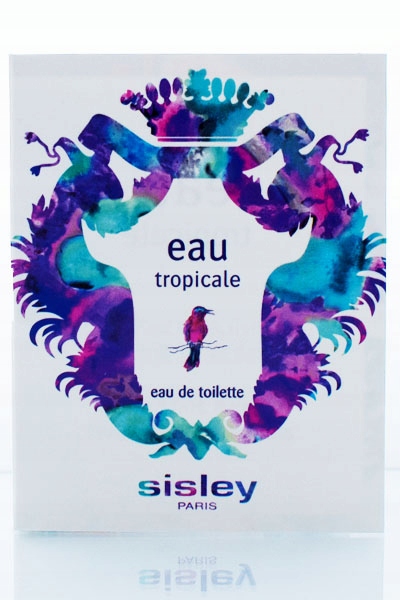 eau troipicale Sisley edt 1,4ml