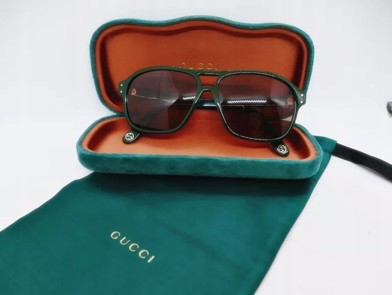 OKULARY PRZECIWSŁONECZNE GUCCI GG0475S 004