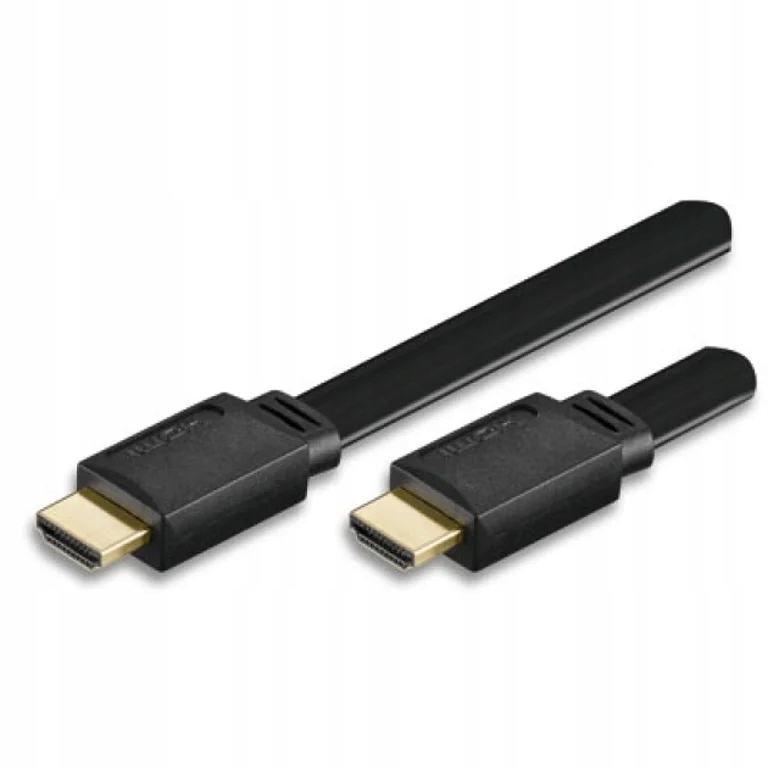 Techly ICOC-HDMI-FE-100 kabel HDMI 10 m HDMI Typu A (Standard) Czarny