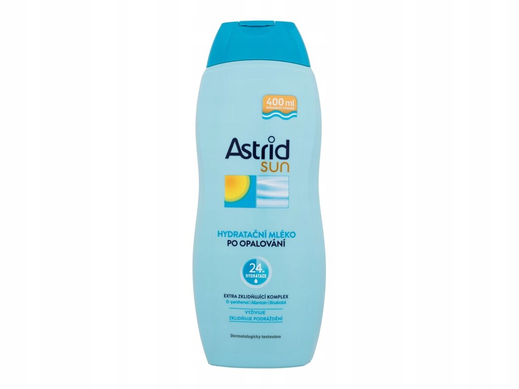 Astrid Sun preparaty po opalaniu 400ml (U) P2