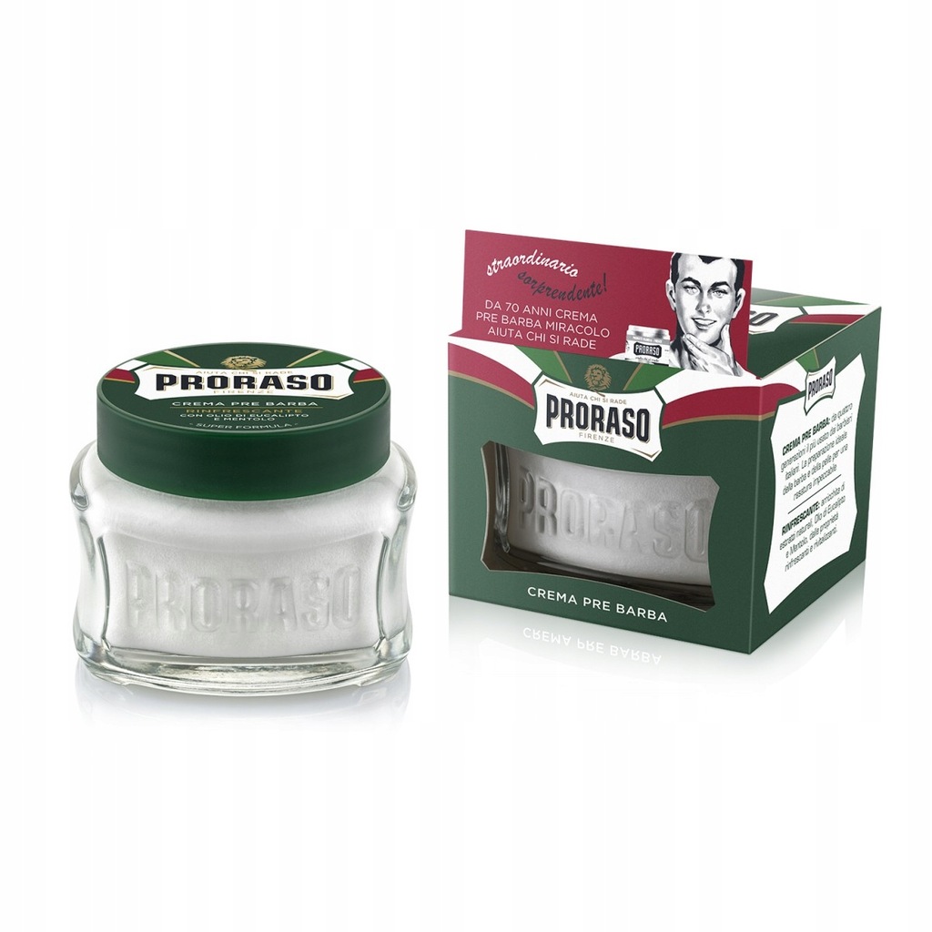 Cream Pre-Shave Proraso 100 ml