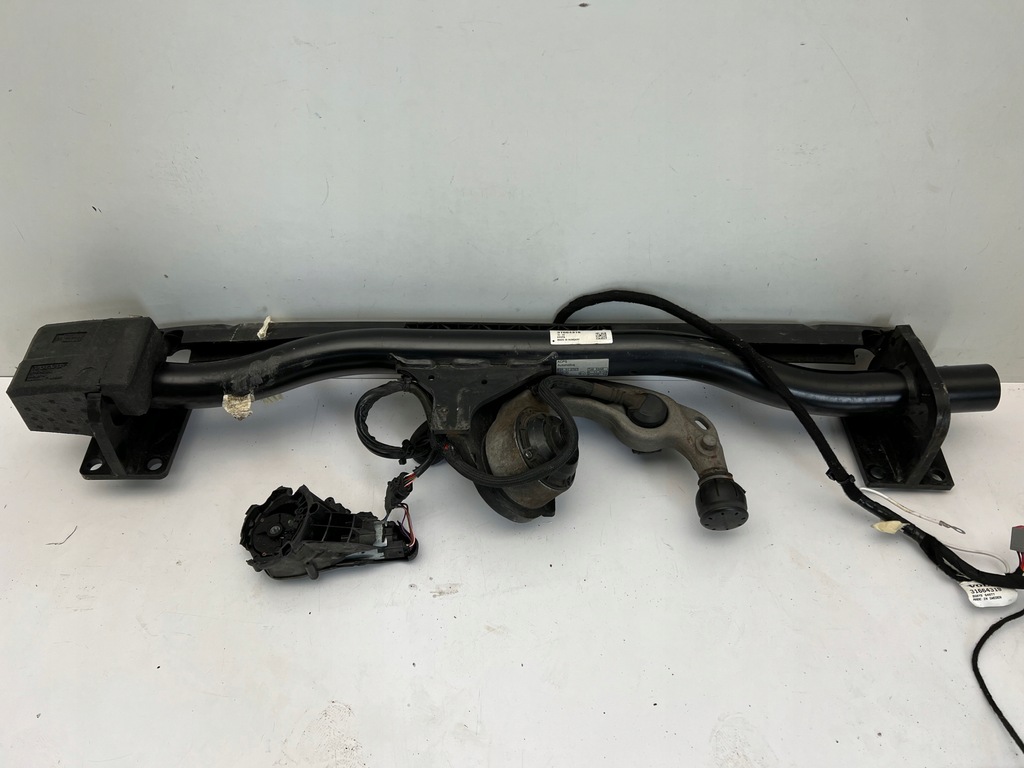 VOLVO S90 V90 HAK HOLOWNICZY ELEKTRYCZNY SKŁADANY
