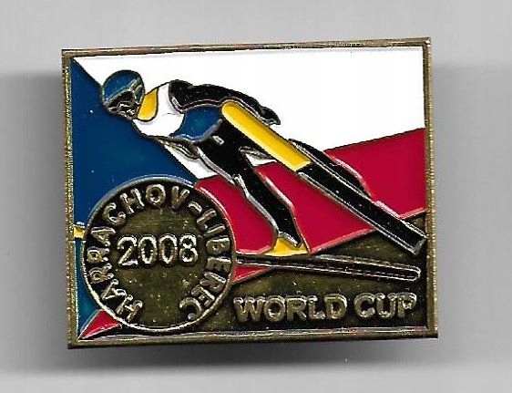 Harachov - Puchar Świata w skokach 2008