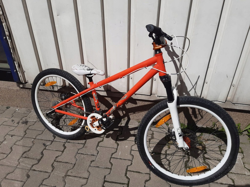 Rower dirt Specialized P.Grom 24