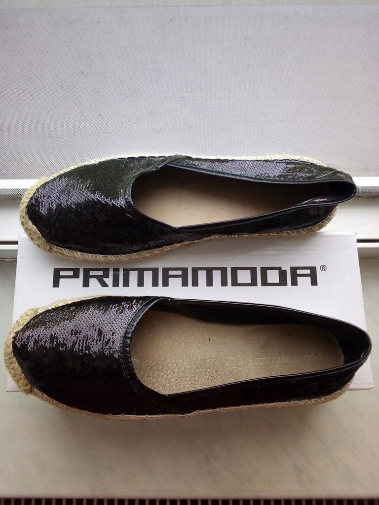 espadryle Prima Moda