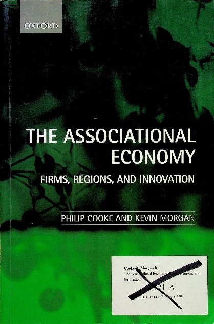The associational economy