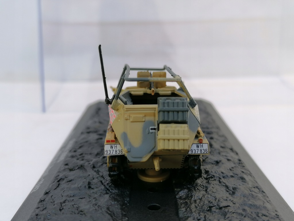 Купить Боевая машина Sd.Kfz.250/5, масштаб 1:72 1: отзывы, фото, характеристики в интерне-магазине Aredi.ru