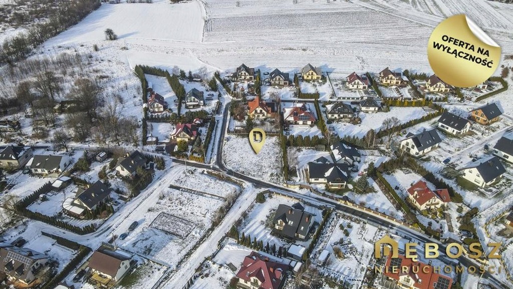 Działka, Wola Batorska, 1200 m²