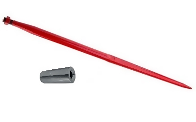 Ząb ładowacza 810 mm M22 prosty uniwersalny Tur 5193-FT1N