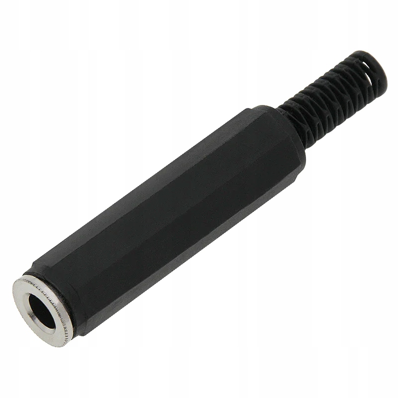 2168# Gniazdo jack 6.3 mn na kabel