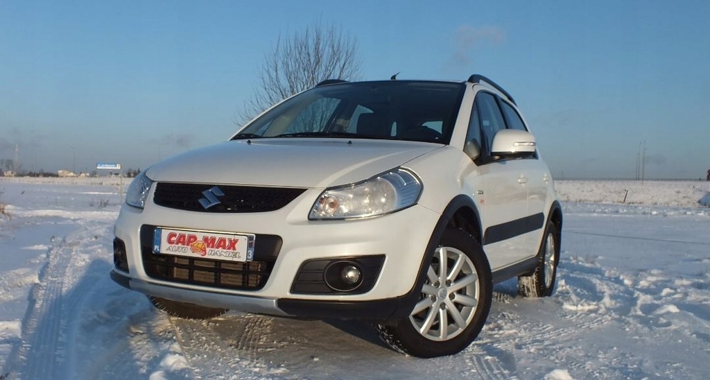 Suzuki SX4 2.0