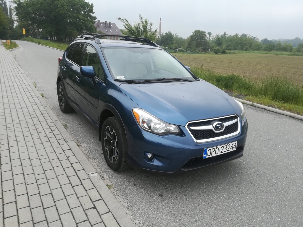 SUBARU XV