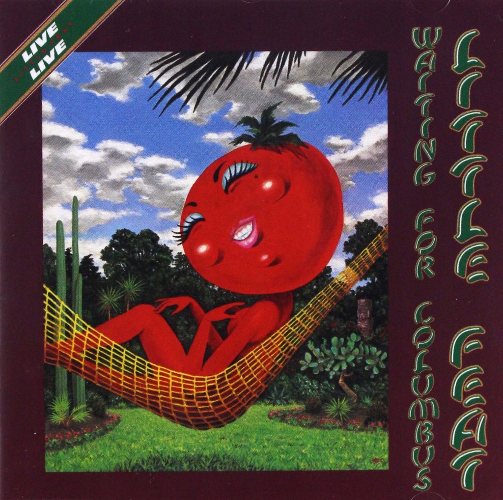 LITTLE FEAT: WAITING FOR COLUMBUS [CD]