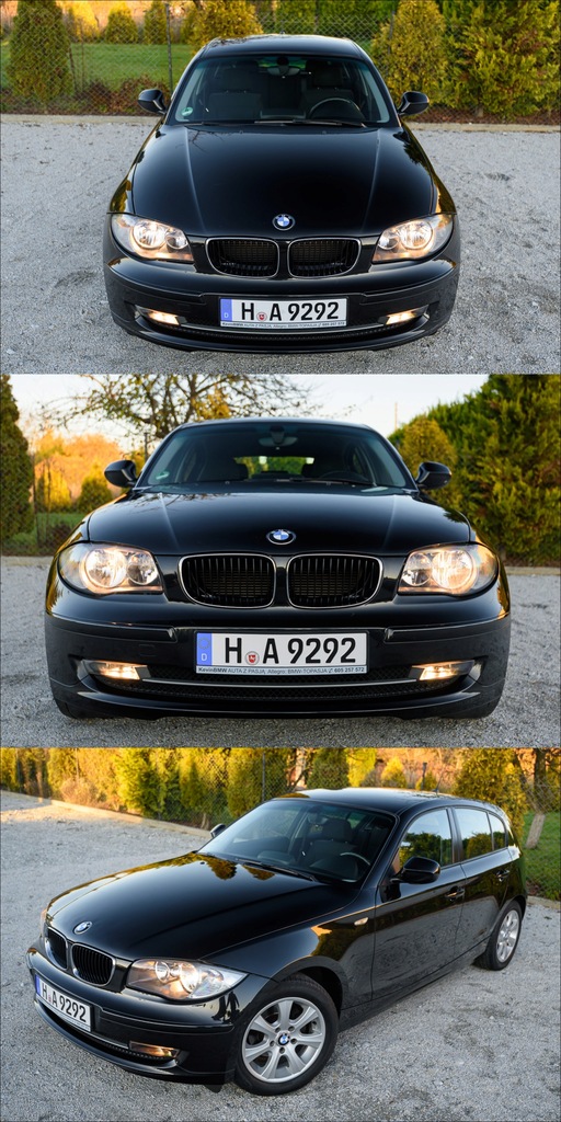 Купить BMW 1 2.0d 2010 Navi Без аварий Всего 172 000 км: отзывы, фото, характеристики в интерне-магазине Aredi.ru