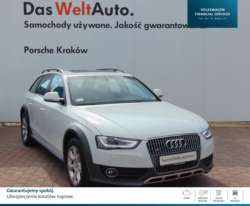 Audi A4 Allroad 2.0 TDI 140 kW S TRONIC