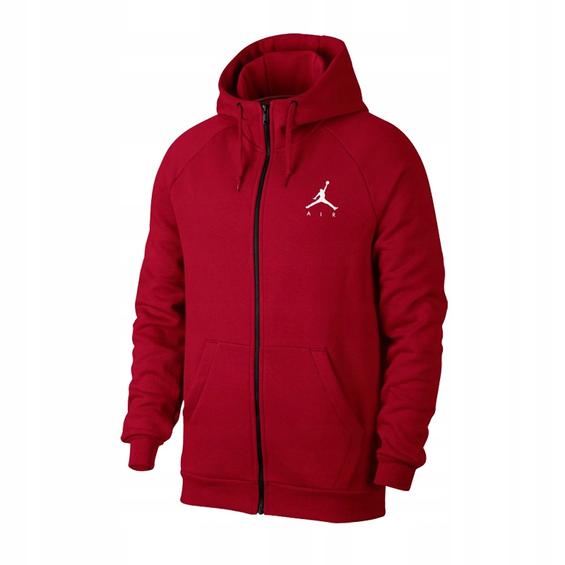 Nike Jordan Jumpman Fleece Fullzip bluza 687 XL!