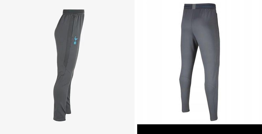 N017B22 Nike SPODNIE LEGGINSY DRI-FIT CAASUAL L