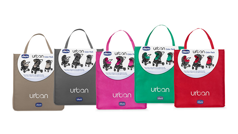 urban color pack