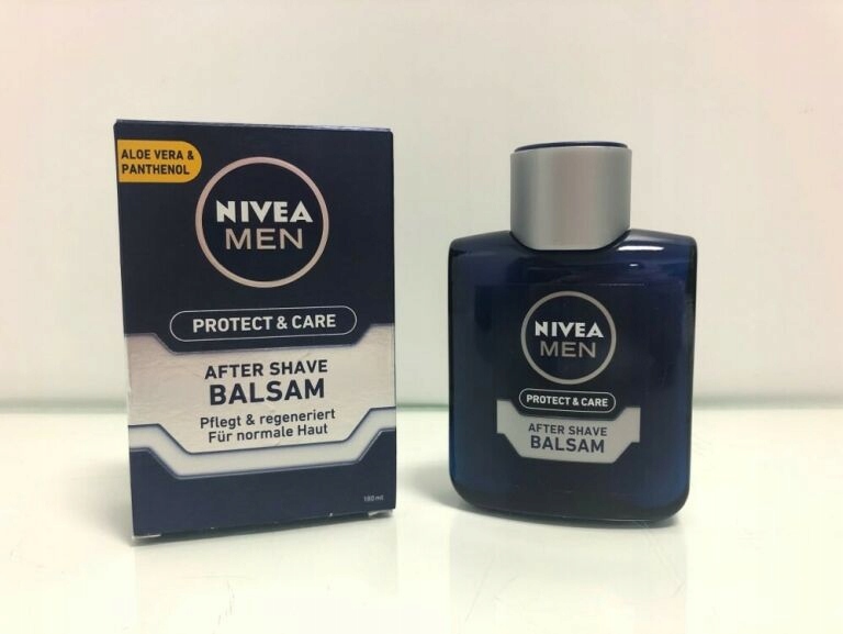 BALSAM PO GOLENIU NIVEA PROTECT & CARE 100 ML