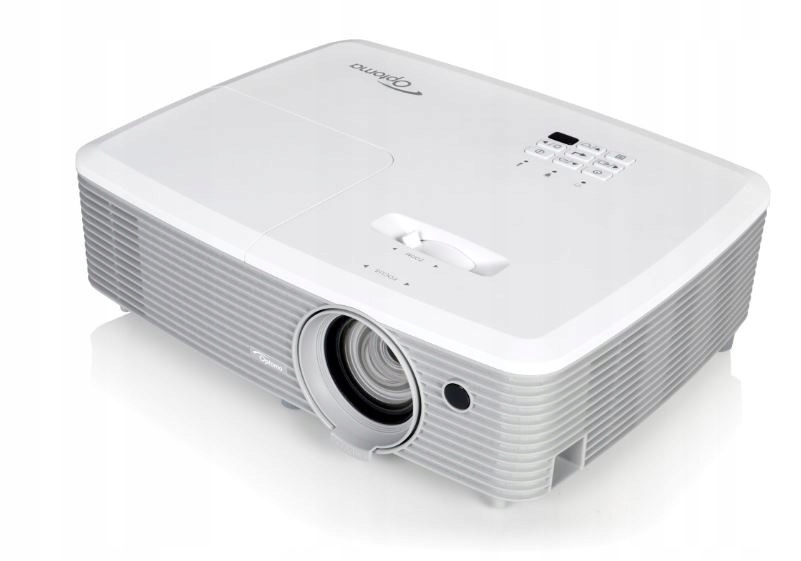 OPTOMA X400+ DLP Full 3D XGA 4000 AL, 22000:1, 4:3