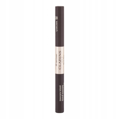 Clarins Brow Duo 2,8g g dla kobiet Tusz do brwi